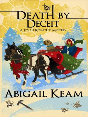 cover image of Death by Deceit